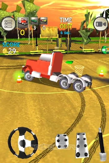 Drift Basketball - скриншот 1