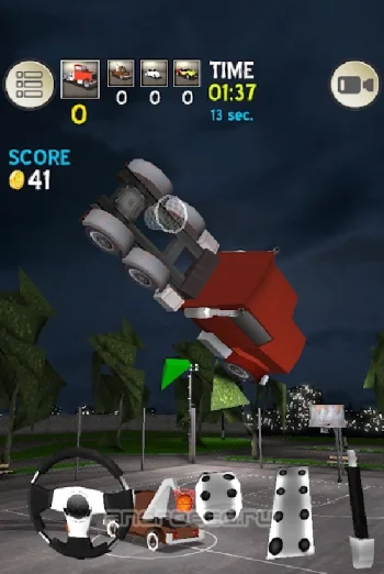 Drift Basketball - скриншот 3