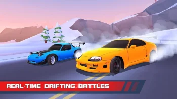 Drift Clash Онлайн - скриншот 2
