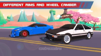 Drift Clash Онлайн - скриншот 5
