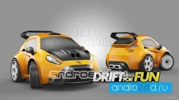 Drift For Fun - скриншот 3