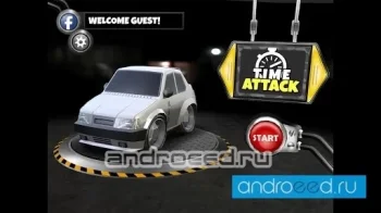 Drift For Fun - скриншот 1