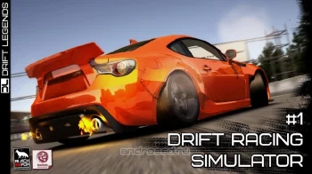 Drift Legends - скриншот 1