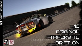 Drift Legends - скриншот 5