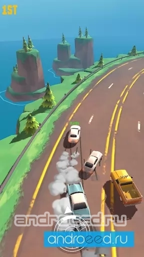 Drift Masters - скриншот 3