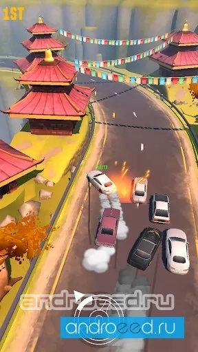 Drift Masters - скриншот 2