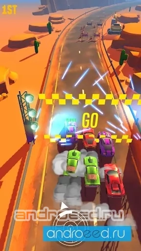 Drift Masters - скриншот 1