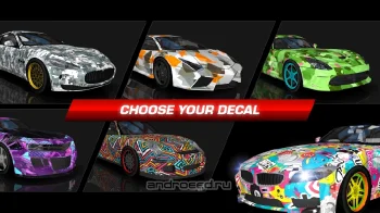 Drift Max City Дрифт - скриншот 2