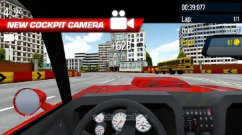 Drift Max City Дрифт - скриншот 3