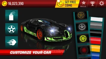 Drift Max City Дрифт - скриншот 4