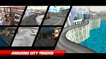 Drift Max City Дрифт - скриншот 5