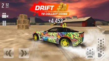 Drift Max - скриншот 1