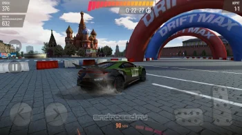 Drift Max Pro - Car Drifting Game - скриншот 1