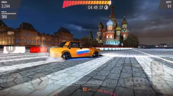 Drift Max Pro - Car Drifting Game - скриншот 2
