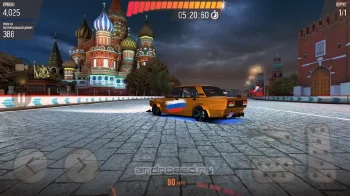 Drift Max Pro - Car Drifting Game - скриншот 3