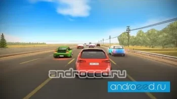 Drift Ride - скриншот 1