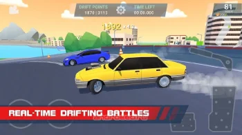 Drift Straya Online - скриншот 1
