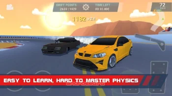 Drift Straya Online - скриншот 4