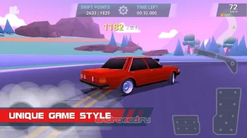 Drift Straya Online - скриншот 5