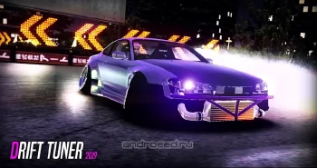 Drift Tuner 2019 - скриншот 1