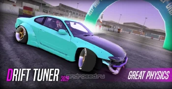 Drift Tuner 2019 - скриншот 3