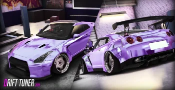 Drift Tuner 2019 - скриншот 4