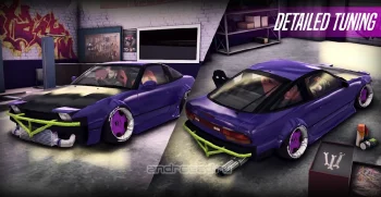 Drift Tuner 2019 - скриншот 5