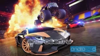 DRIFT WARS - скриншот 2
