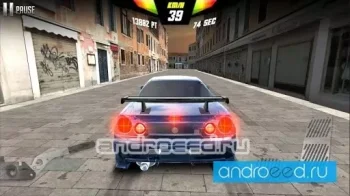 Drift X - скриншот 3