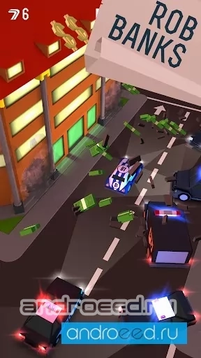 Drifty Chase - скриншот 4