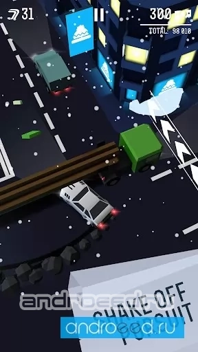 Drifty Chase - скриншот 3