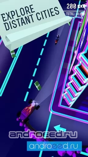 Drifty Chase - скриншот 1