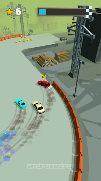 Drifty online - Дрифт гонки онлайн - скриншот 3