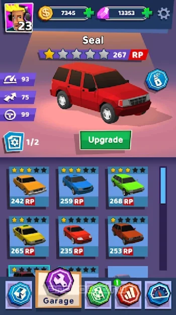 Drifty online - Дрифт гонки онлайн - скриншот 5
