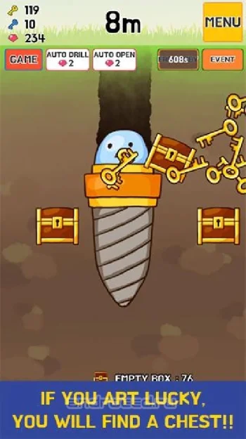 Drill Evolution - скриншот 2