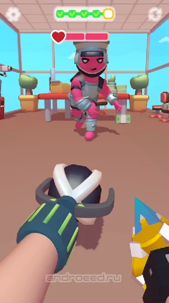 Drill Punch 3D - скриншот 5