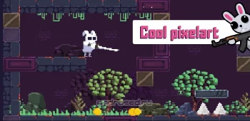 Drish - The Challenge: Rabbit Action Adventure - скриншот 2