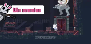 Drish - The Challenge: Rabbit Action Adventure - скриншот 3
