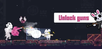 Drish - The Challenge: Rabbit Action Adventure - скриншот 4