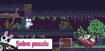 Drish - The Challenge: Rabbit Action Adventure - скриншот 5