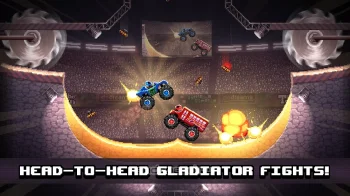 Drive Ahead! - скриншот 1
