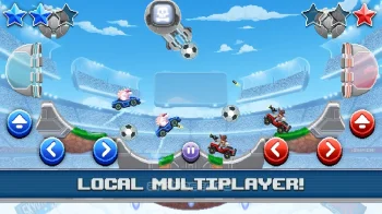 Drive Ahead! Sports - скриншот 3