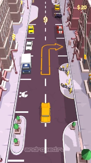 Drive and Park - скриншот 1