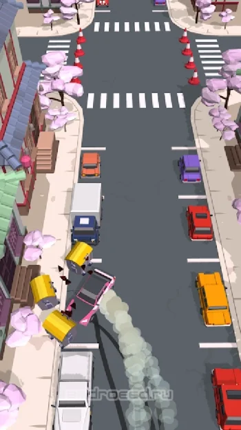 Drive and Park - скриншот 5