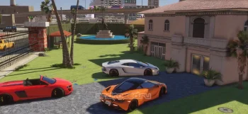 Drive Club: симулятор парковки онлайн - скриншот 2