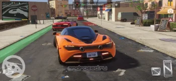 Drive Club: симулятор парковки онлайн - скриншот 3