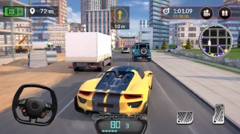 Drive for Speed: Simulator - скриншот 2