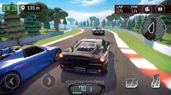 Drive for Speed: Simulator - скриншот 3