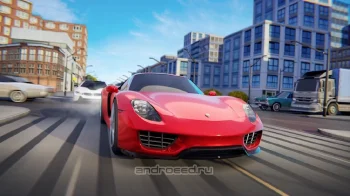 Drive for Speed: Simulator - скриншот 4