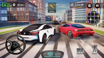 Drive for Speed: Simulator - скриншот 5